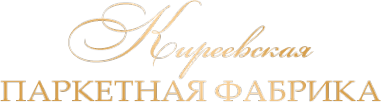 Логотип компании Киреевская паркетная фабрика